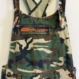 JNCO | Pants | Jnco Industries Handy Man Ovrl Overalls